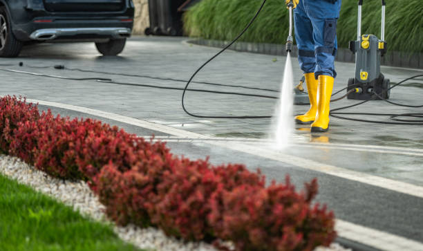 Post-Construction Pressure Washing in Pennington, NJ